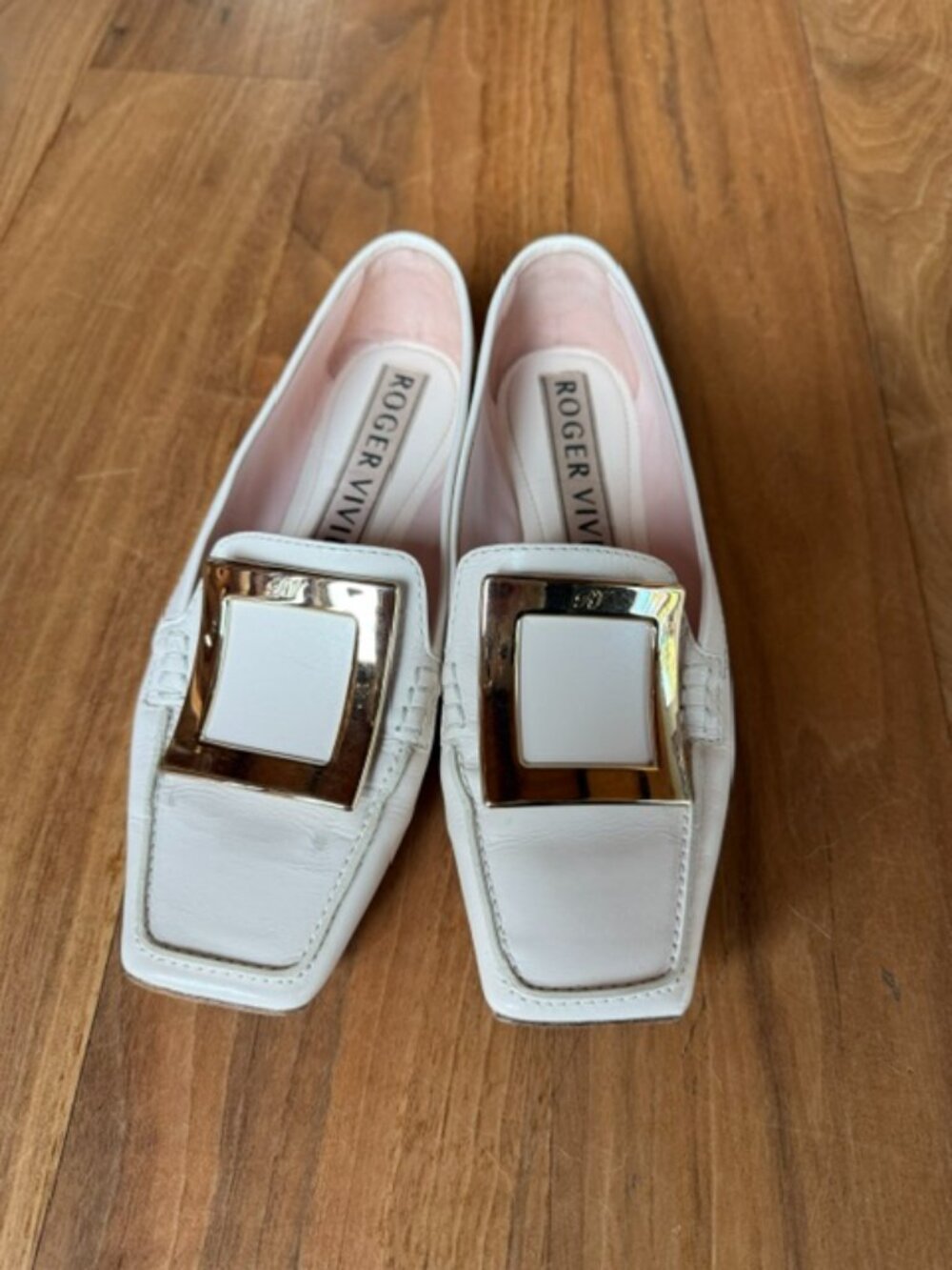 Roger Vivier loafers